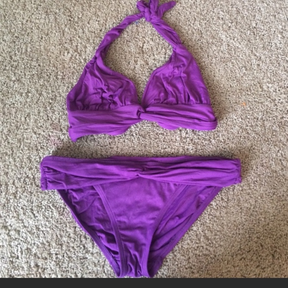Carmen Marc Valvo swimwear